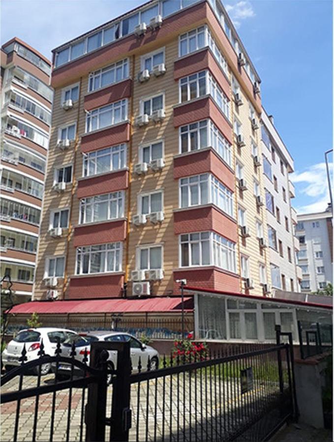Nisa Pansiyon Ξενοδοχείο Akcaabat Εξωτερικό φωτογραφία